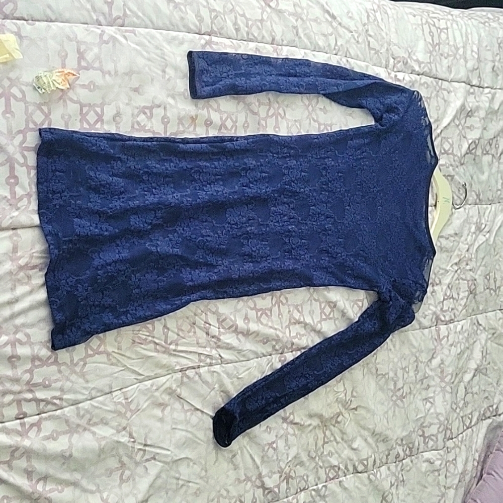 Dress lace